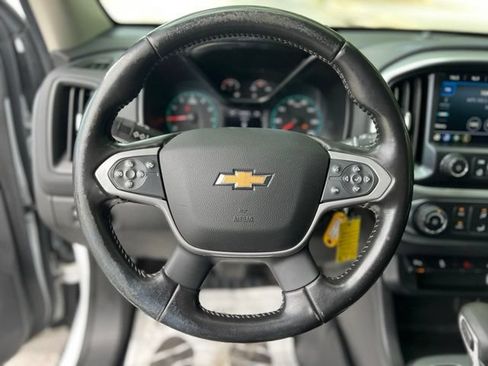 Used 2022 Chevrolet Colorado LT w/ Fleet Safety Package RWD image 20
