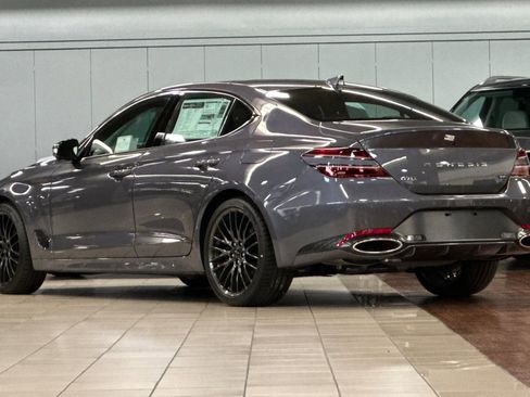 New 2026 Genesis G70 3.3T Prestige RWD image 6