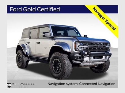 Certified 2022 Ford Bronco Raptor
