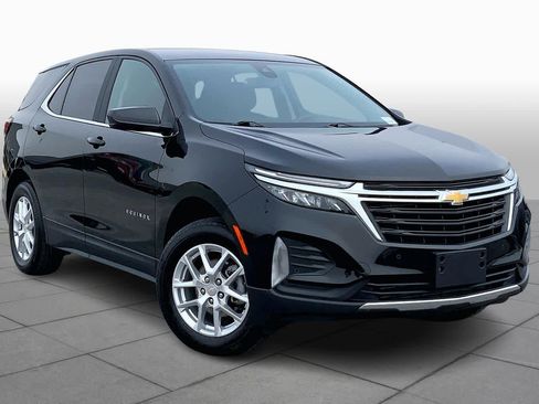 Used 2024 Chevrolet Equinox LT image 3