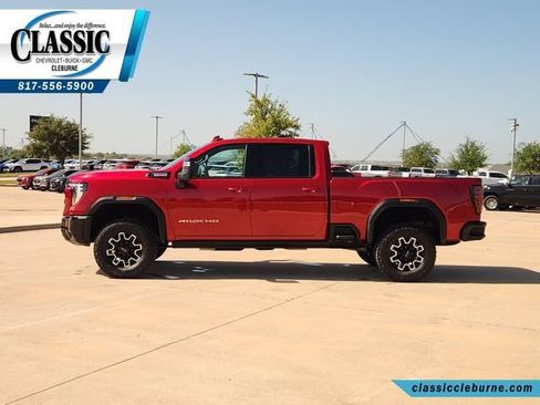 Used 2024 GMC Sierra 2500 AT4X AWD/4WD image 7