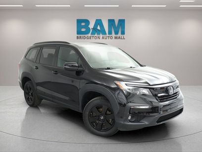 Used 2022 Honda Pilot TrailSport