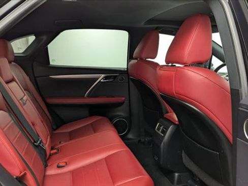 Used 2022 Lexus RX 350 F Sport image 18
