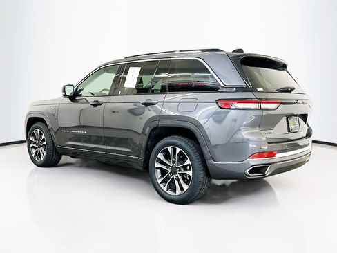 Used 2022 Jeep Grand Cherokee Overland image 5