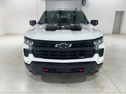 New 2026 Chevrolet Silverado 1500 LT Trail Boss w/ LT Trail Boss Premium Package AWD/4WD image 8