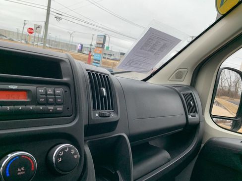 Used 2017 RAM ProMaster 1500 image 21