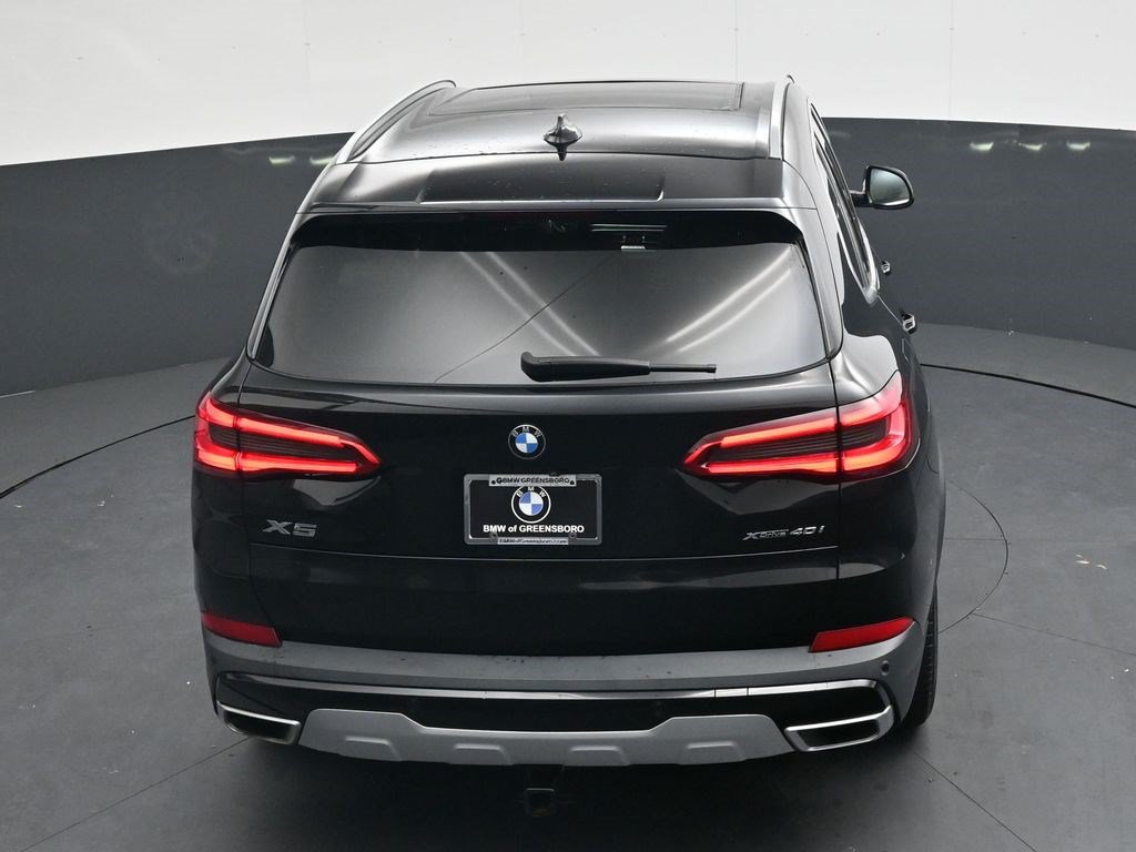 Used 2020 BMW X5 xDrive40i w/ Premium Package AWD/4WD image 25