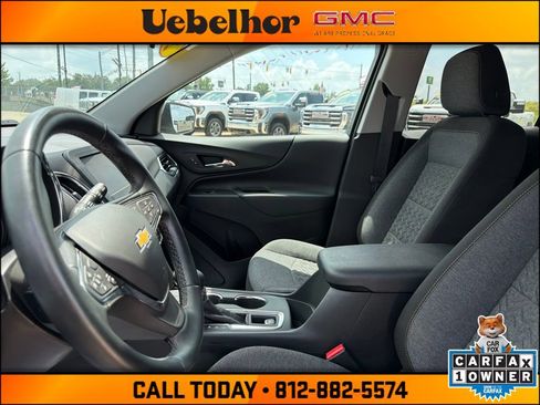 Used 2024 Chevrolet Equinox LT w/ LPO, Floor Liner Package FWD image 22