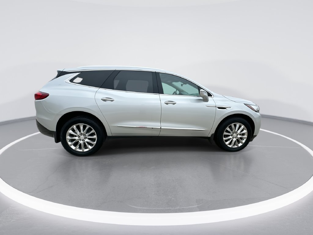 Certified 2019 Buick Enclave Premium AWD/4WD image 9