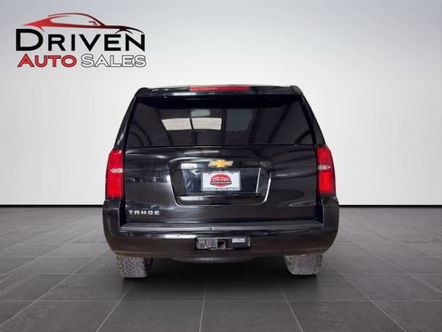 Used 2017 Chevrolet Tahoe LT w/ Luxury Package image 5