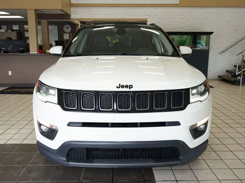 Used 2019 Jeep Compass High Altitude AWD/4WD image 20