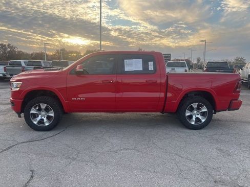 Used 2019 RAM 1500 Laramie w/ Sport Appearance Package image 2
