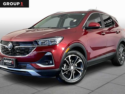 Certified 2023 Buick Encore GX Select image 1