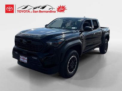New 2025 Toyota Tacoma TRD Off-Road