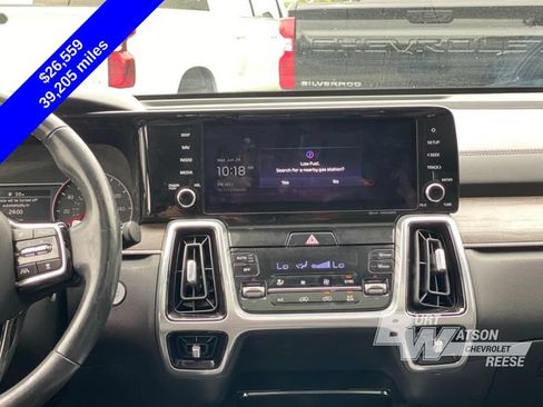Used 2022 Kia Sorento X-Line EX AWD/4WD image 19