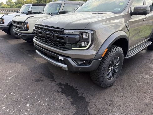 New 2026 Ford Ranger Raptor AWD/4WD image 4