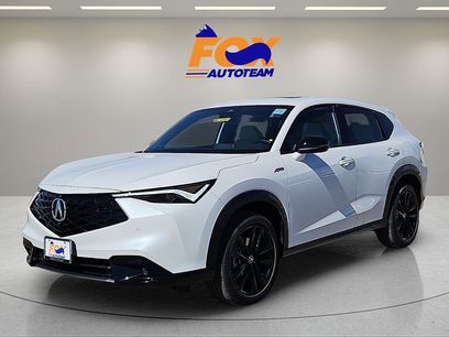 New 2026 Acura ADX A-Spec