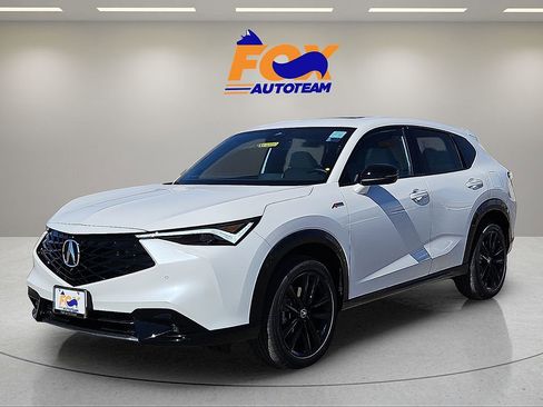 New 2026 Acura ADX A-Spec AWD/4WD image 1