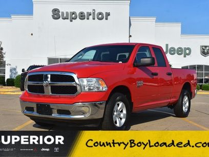 Used 2024 RAM 1500 Classic SLT