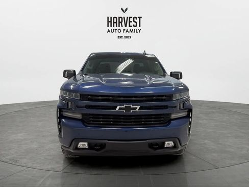 Used 2022 Chevrolet Silverado 1500 RST w/ Safety Package image 11