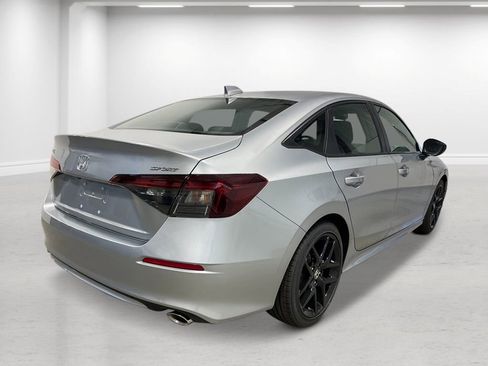 New 2026 Honda Civic Sport image 7