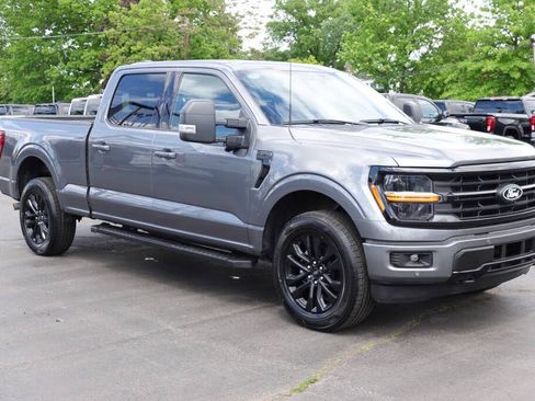 Used 2024 Ford F150 XLT w/ Equipment Group 302A MID AWD/4WD image 5