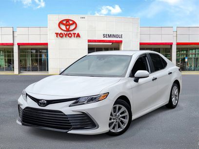 Used 2024 Toyota Camry LE