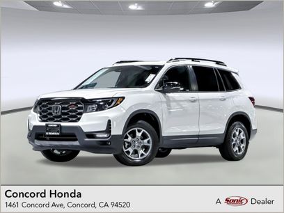 Used 2023 Honda Passport TrailSport