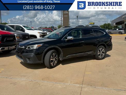 Used 2020 Subaru Outback Touring w/ Popular Package #2 AWD/4WD image 1