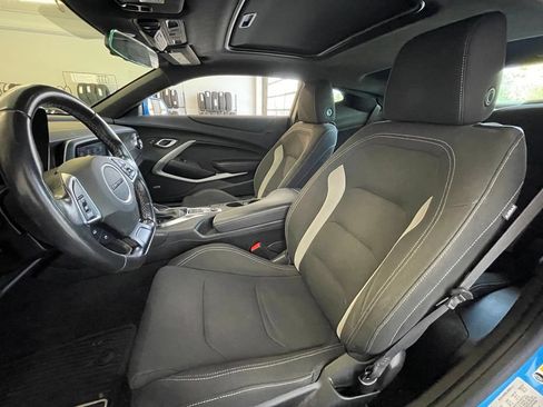 Used 2022 Chevrolet Camaro LT w/ RS Package RWD image 22