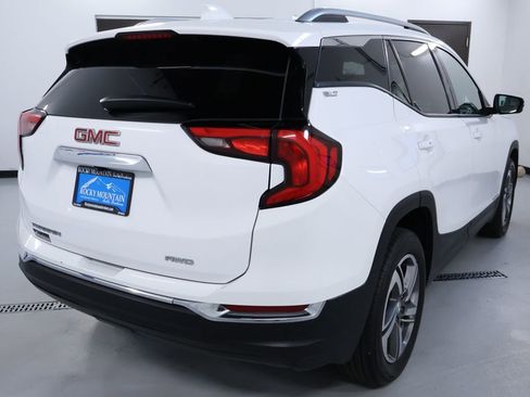 Used 2020 GMC Terrain SLT image 7