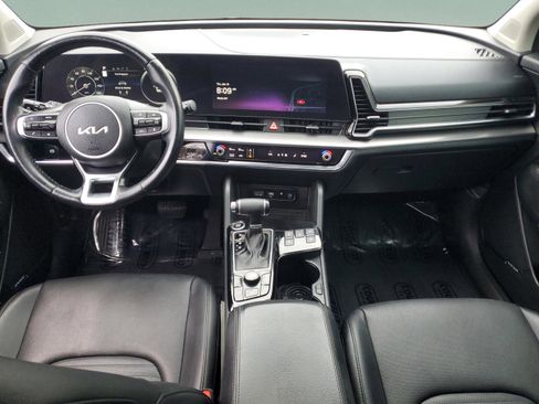 Certified 2023 Kia Sportage SX image 9