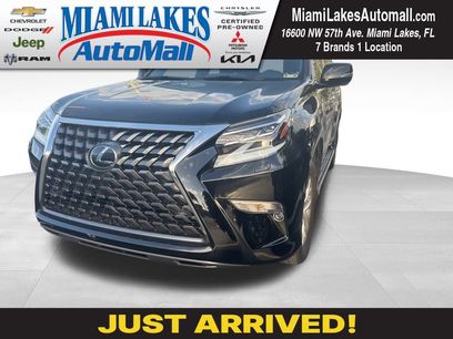 Used 2021 Lexus GX 460 Premium