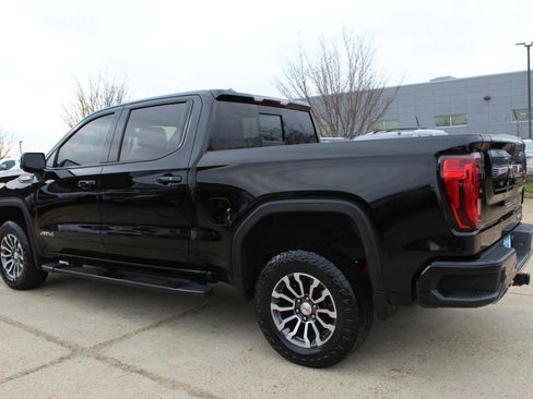 Used 2020 GMC Sierra 1500 AT4 w/ AT4 Premium Package AWD/4WD image 6
