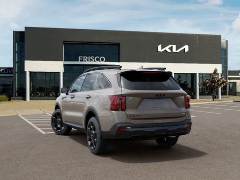 New 2026 Kia Sorento SX AWD/4WD image 4