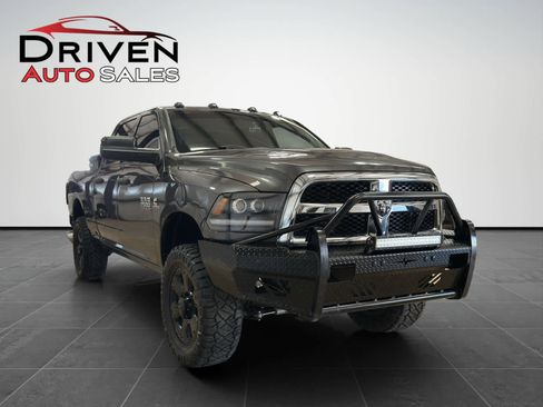 Used 2016 RAM 2500 Tradesman w/ Chrome Appearance Group image 8