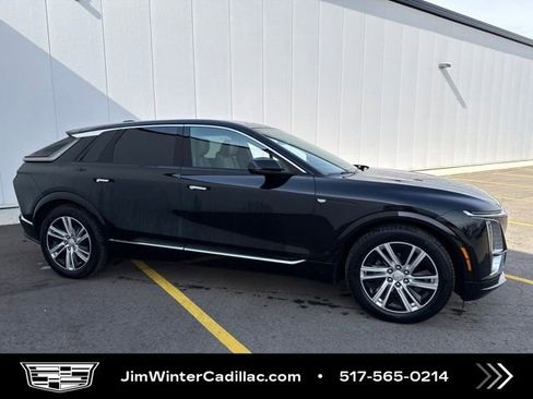 Certified 2024 Cadillac Lyriq Tech AWD/4WD image 5
