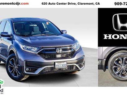 Used 2022 Honda CR-V EX