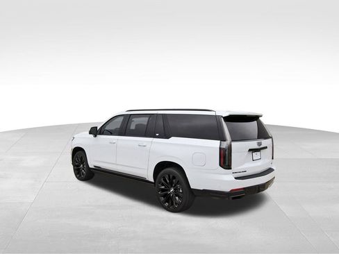 New 2026 Cadillac Escalade ESV Platinum Sport w/ LPO, ONYX Package AWD/4WD image 3