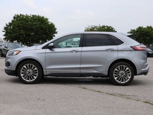Used 2024 Ford Edge Titanium w/ Titanium Elite Package AWD/4WD image 8
