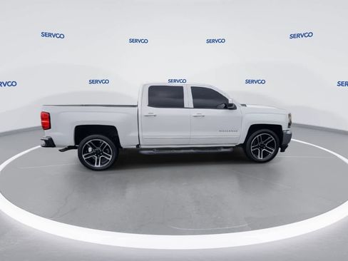 Used 2017 Chevrolet Silverado 1500 LT w/ LPO, Black Pack image 9