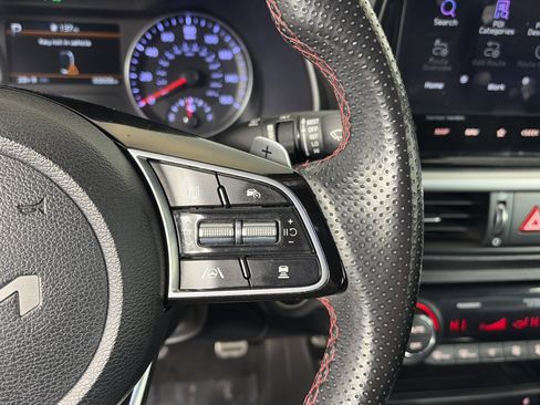 Certified 2023 Kia Forte GT w/ GT2 Package image 29