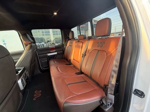 Used 2020 Ford F150 King Ranch w/ Equipment Group 601A Luxury image 15