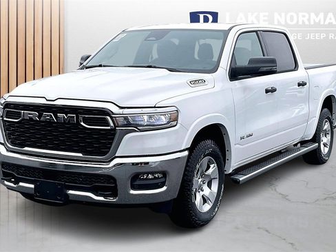 New 2026 RAM 1500 Big Horn image 4