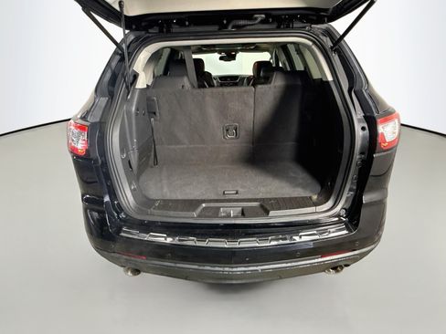 Used 2016 Chevrolet Traverse LTZ w/ LPO, 'HIT The Road' Package AWD/4WD image 34