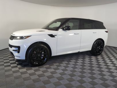 New 2025 Land Rover Range Rover Sport Dynamic SE