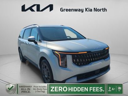 Certified 2026 Kia Carnival EX