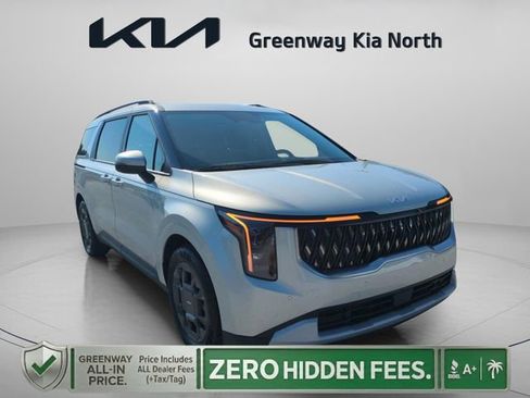 Certified 2026 Kia Carnival EX FWD image 1