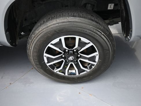 Certified 2023 Toyota Tacoma TRD Sport w/ Black Out Package (TMS) image 24