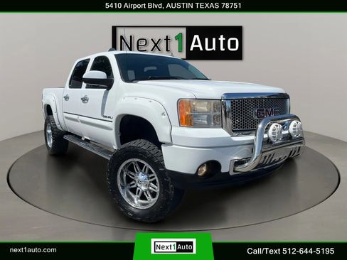 Used 2012 GMC Sierra 1500 Denali AWD/4WD image 1